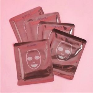 5 111SKIN ROSE GOLD FACE MASKS